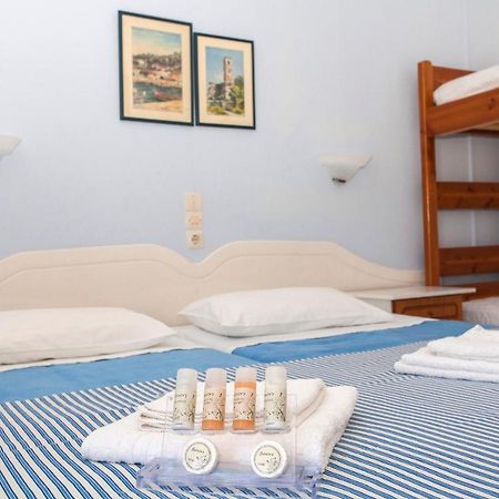 Ionio Gastronomy Suites Amudiá Kültér fotó