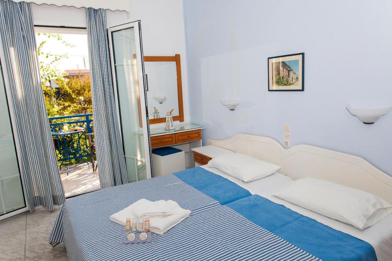 Ionio Gastronomy Suites Amudiá Kültér fotó