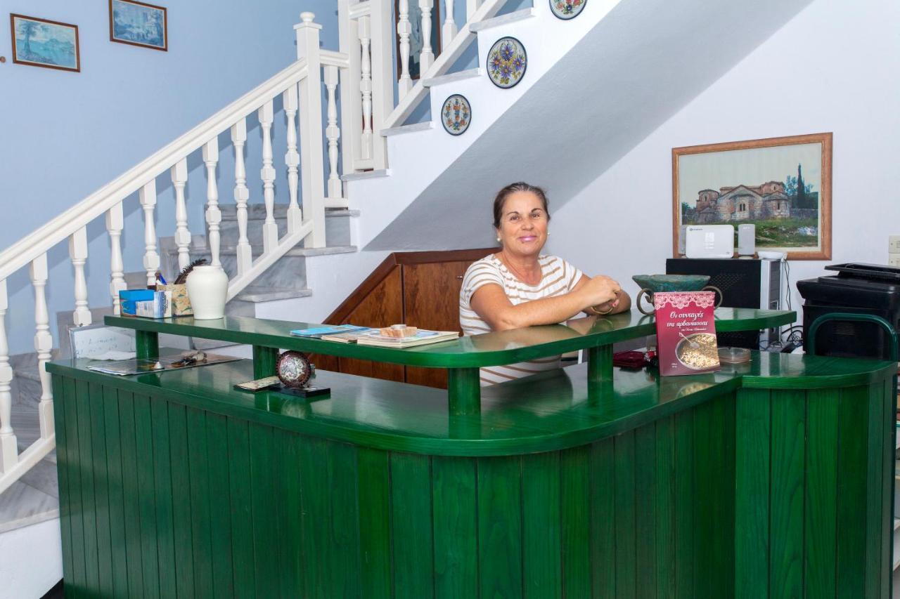 Ionio Gastronomy Suites Amudiá Kültér fotó