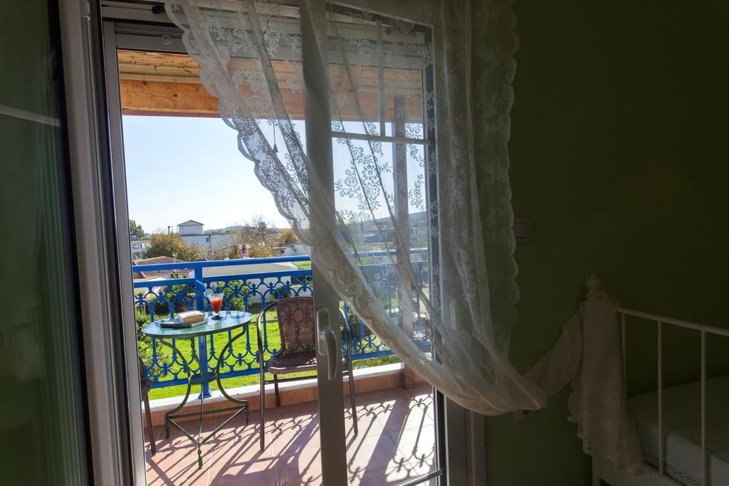 Ionio Gastronomy Suites Amudiá Kültér fotó