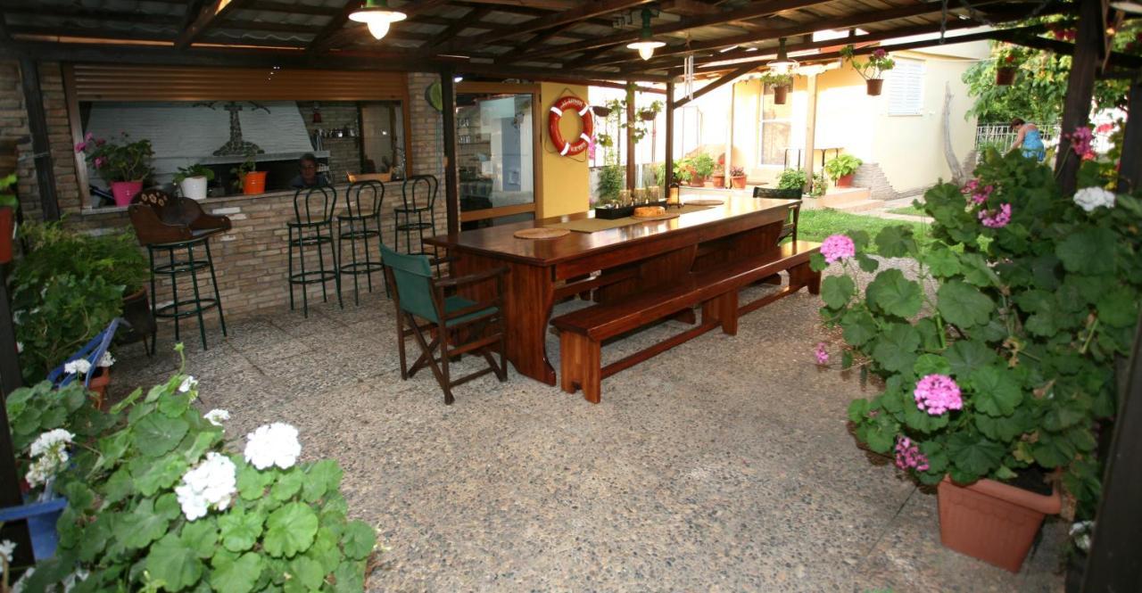 Ionio Gastronomy Suites Amudiá Kültér fotó